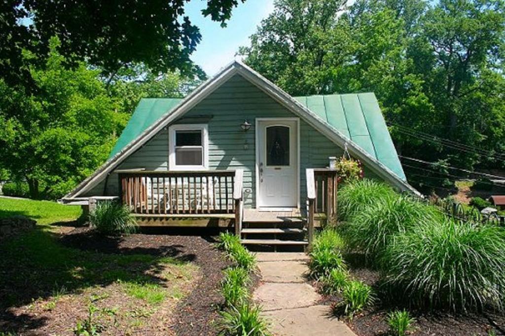 Inn At Norwood Sykesville Exterior foto