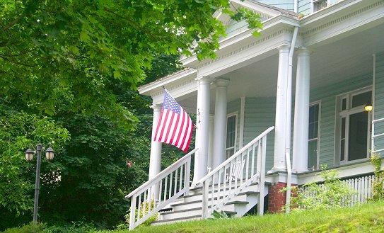 Inn At Norwood Sykesville Exterior foto